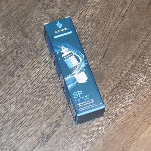 Spropure Other - Spropure SP-LE700 Refrigerator Water Filter Replacement for LG Kenmore LT700P